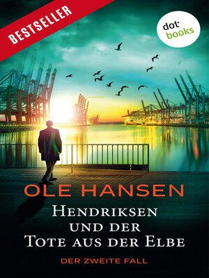 cover image of Hendriksen und der Tote aus der Elbe